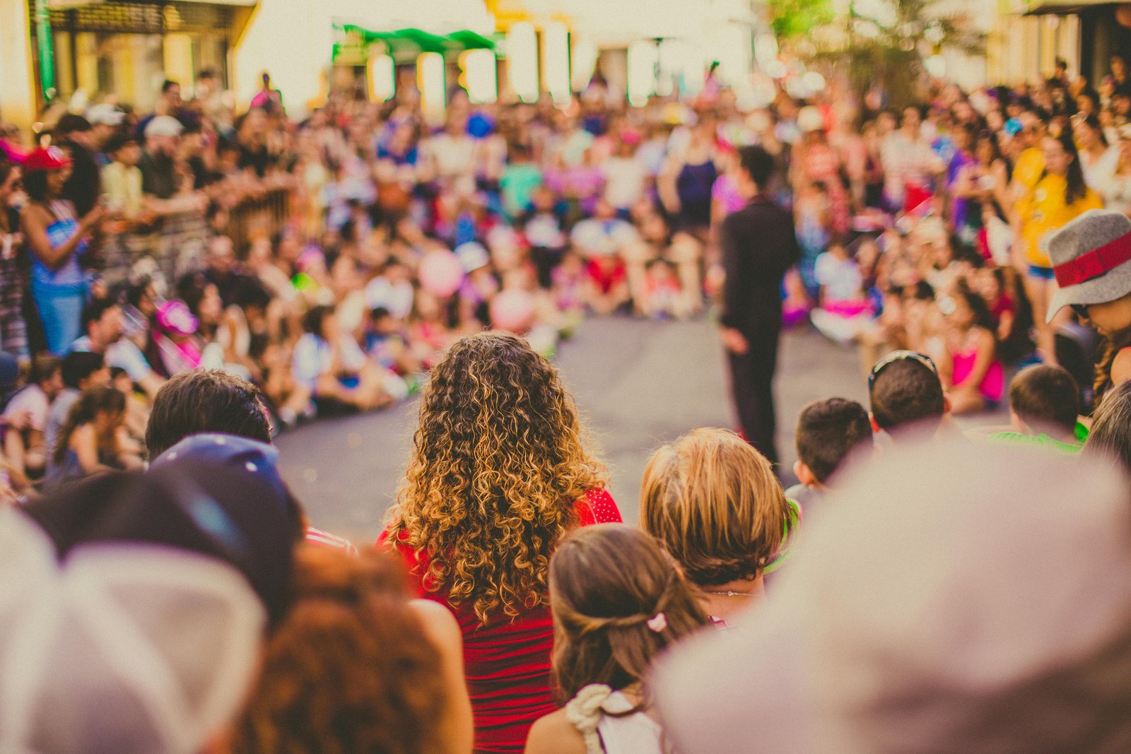 Community Gathering: Strength in Unity