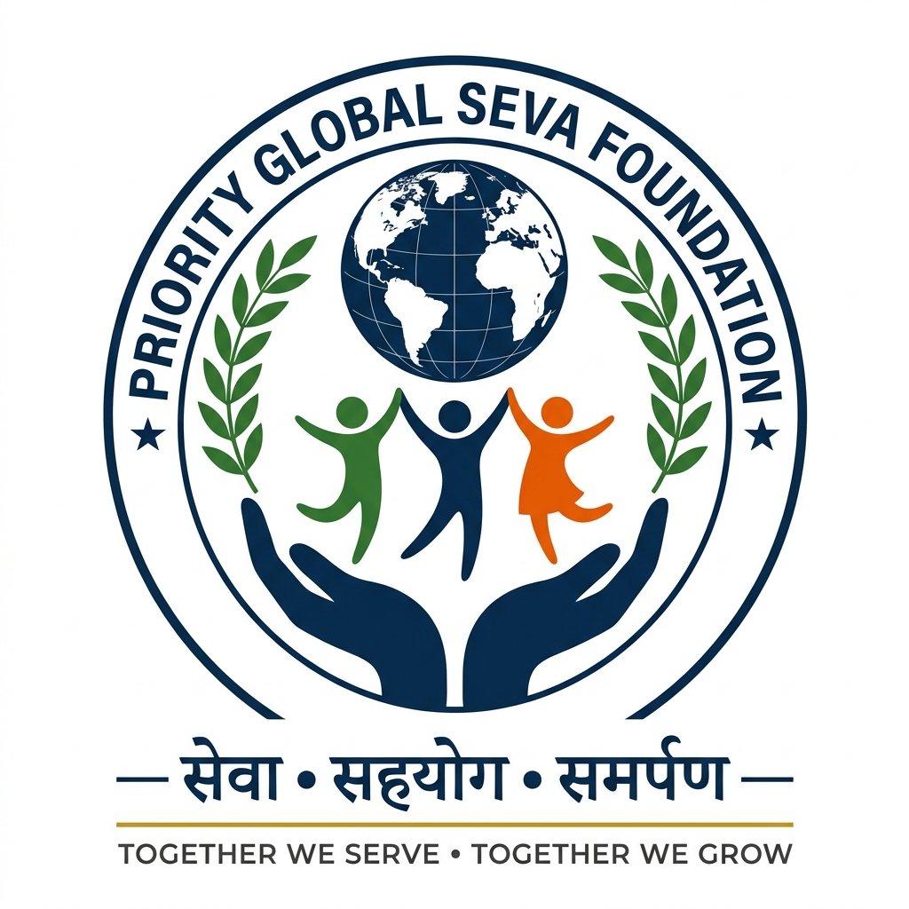 Priority Global Seva Foundation - About Us