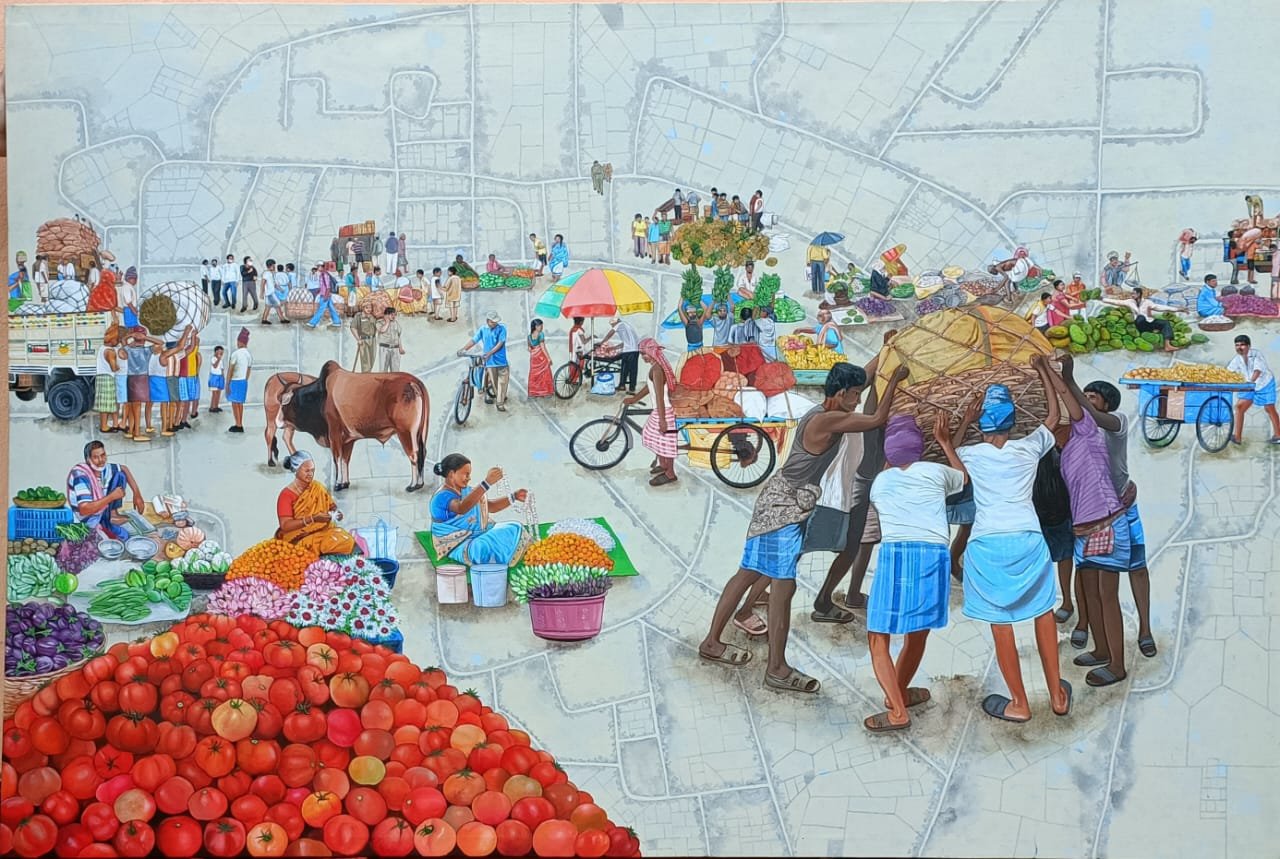 Food Distribution